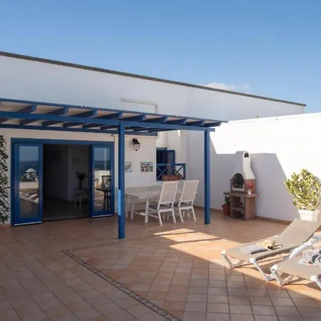 Appartement El Puertito Ocean View Playa Blanca (Lanzarote)