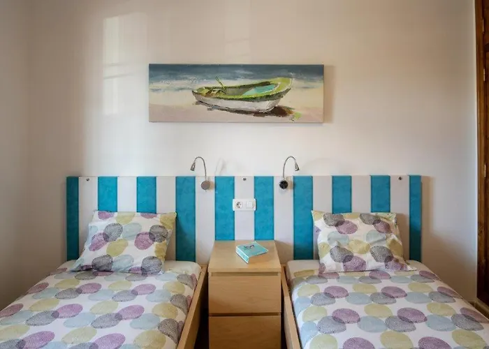 Apartment El Puertito Ocean View