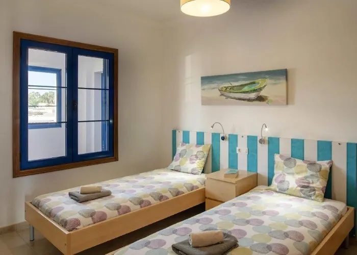 Apartment El Puertito Ocean View