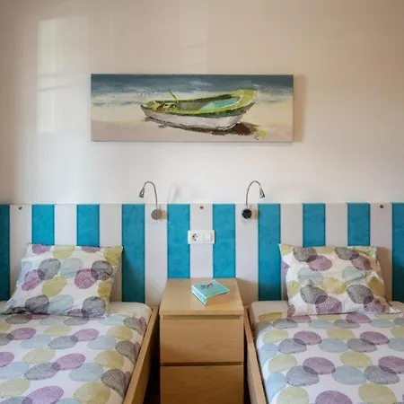 Daire El Puertito Ocean View