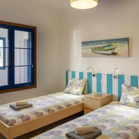 Daire El Puertito Ocean View