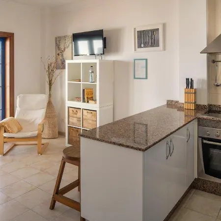 El Puertito Ocean View Daire *