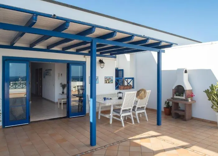 Appartement El Puertito Ocean View