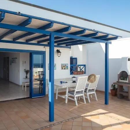 Apartment El Puertito Ocean View