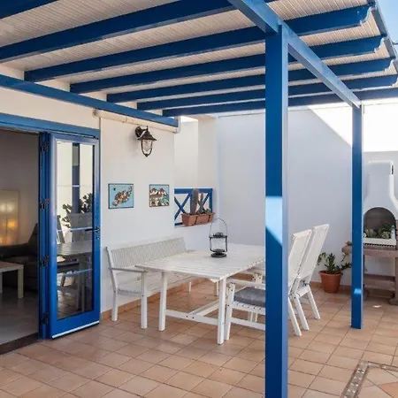 El Puertito Ocean View Apartment Playa Blanca (Lanzarote)