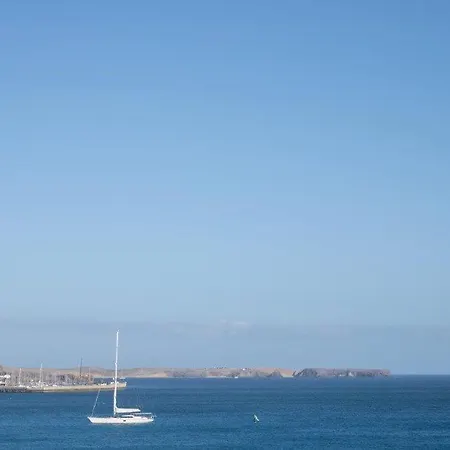 公寓 El Puertito Ocean View 普拉亚布兰卡