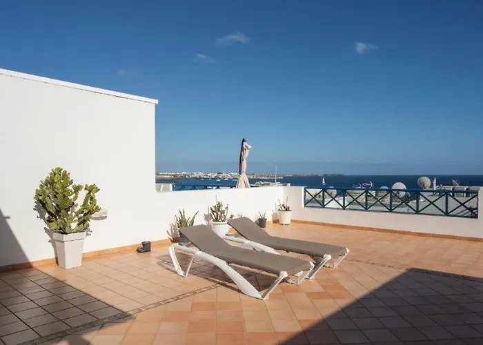 El Puertito Ocean View 普拉亚布兰卡