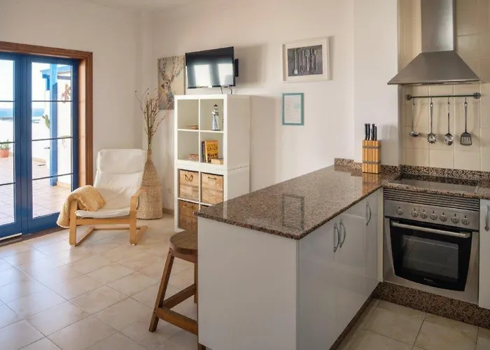 El Puertito Ocean View Apartment *